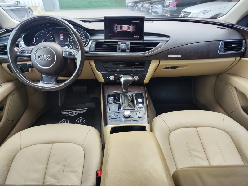 Audi A7 RS7* LEDD* NAVI* LIZING, снимка 8 - Автомобили и джипове - 47550038