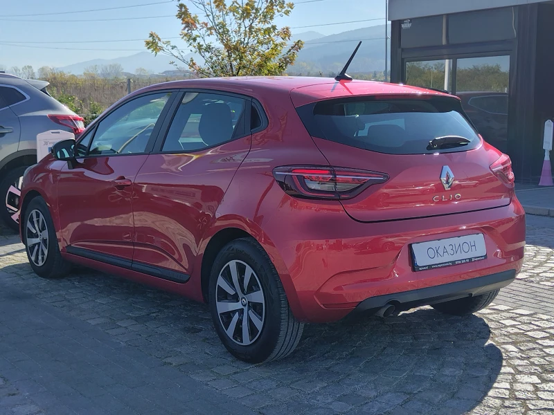 Renault Clio 1.0TCe/ 90к.с., снимка 7 - Автомобили и джипове - 47706894