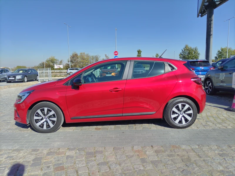 Renault Clio 1.0TCe/ 90к.с., снимка 4 - Автомобили и джипове - 47706894