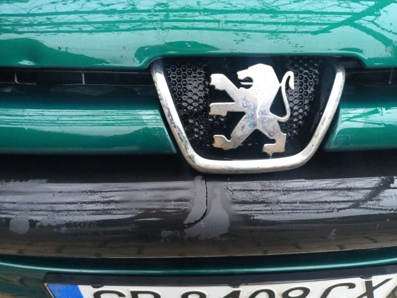 Peugeot 206 1.6 Roland Garros, снимка 7 - Автомобили и джипове - 47825193