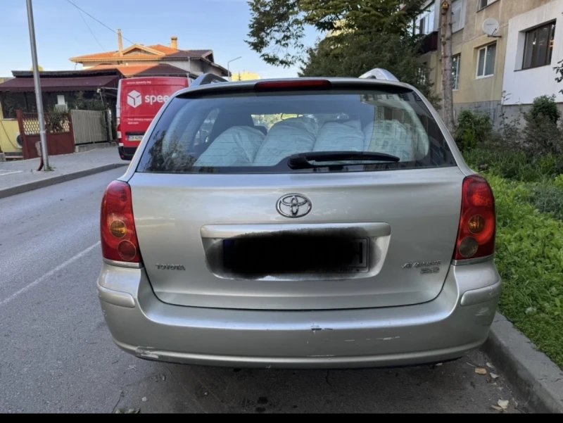 Toyota Avensis, снимка 2 - Автомобили и джипове - 48181533