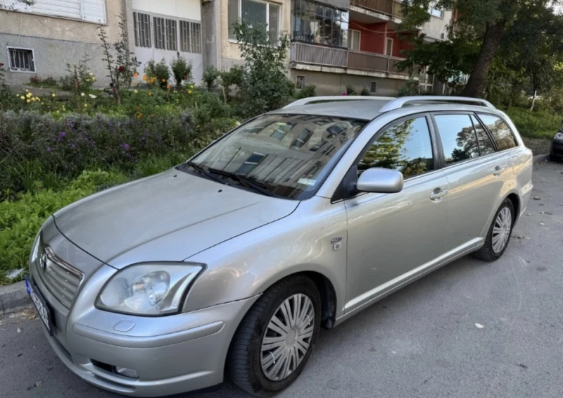 Toyota Avensis, снимка 5 - Автомобили и джипове - 48181533