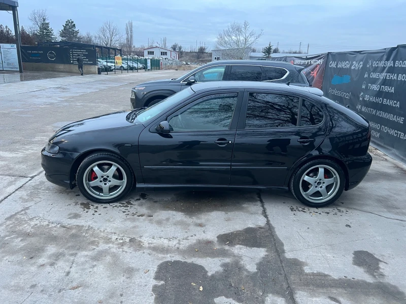 Seat Leon, снимка 5 - Автомобили и джипове - 48270799