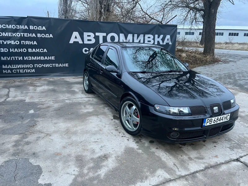 Seat Leon, снимка 3 - Автомобили и джипове - 48270799