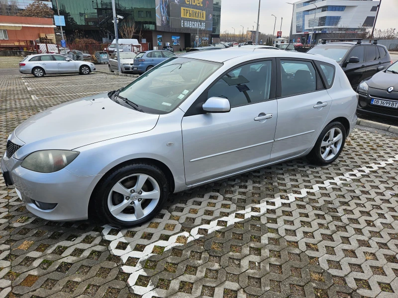 Mazda 3, снимка 1 - Автомобили и джипове - 48358403