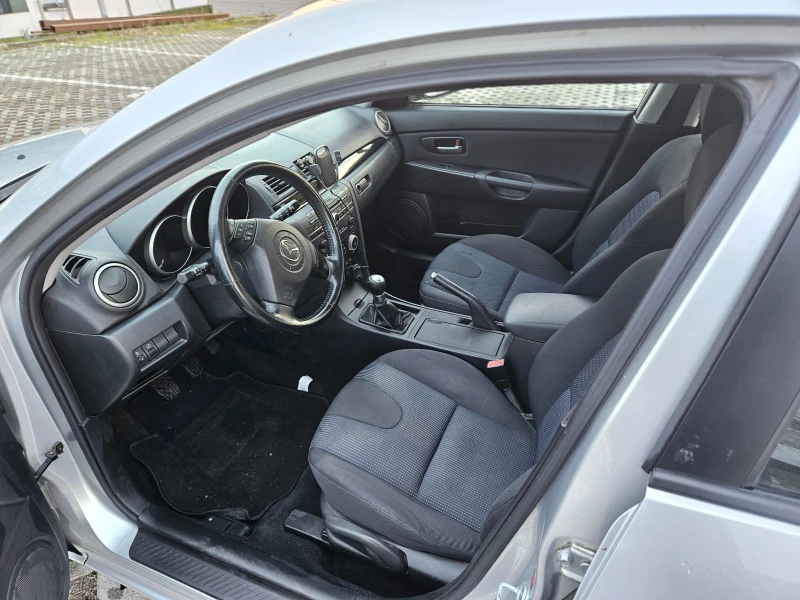 Mazda 3, снимка 9 - Автомобили и джипове - 48358403