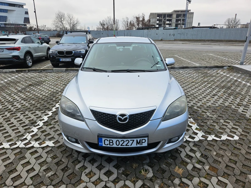 Mazda 3, снимка 2 - Автомобили и джипове - 48358403