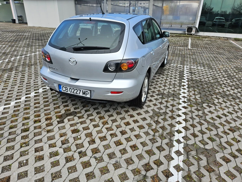 Mazda 3, снимка 4 - Автомобили и джипове - 48358403