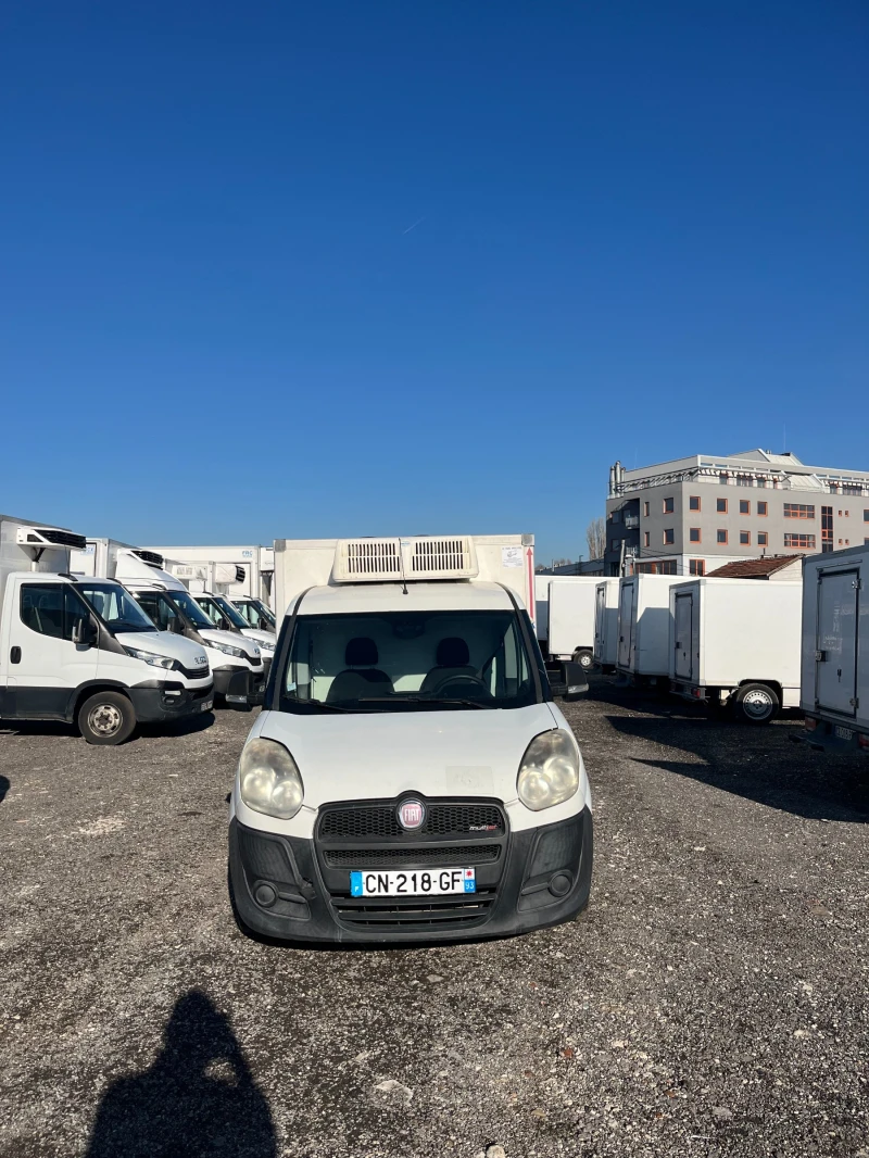 Fiat Doblo 1, 3 Multidjet, снимка 1 - Автомобили и джипове - 48494009