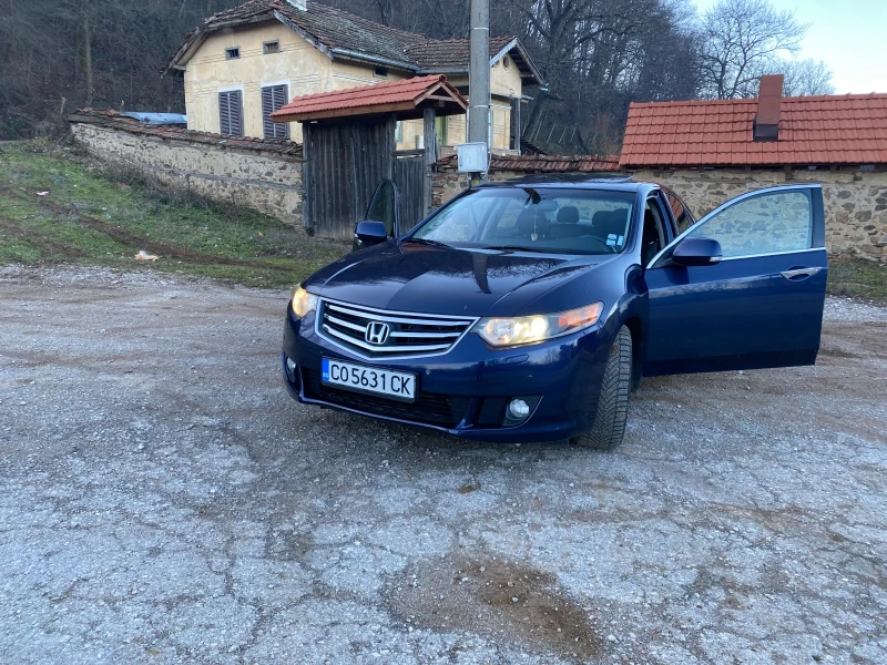 Honda Accord, снимка 1 - Автомобили и джипове - 48507796