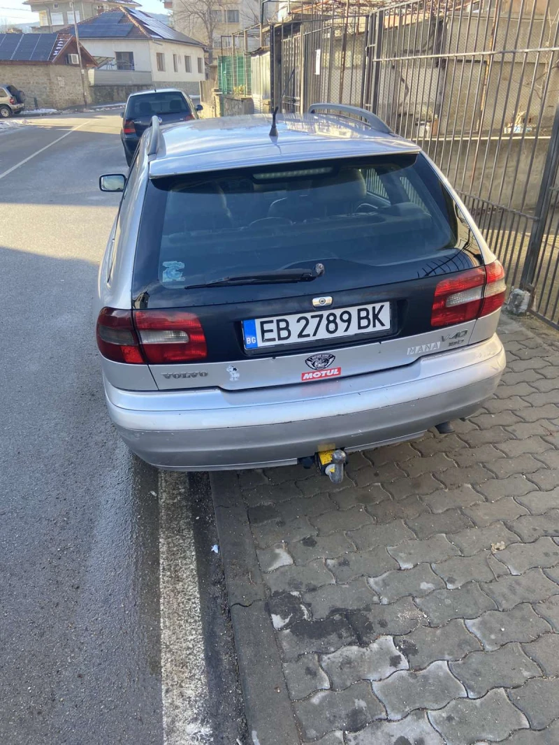 Volvo V40 1.9 TDI, снимка 1 - Автомобили и джипове - 48531031