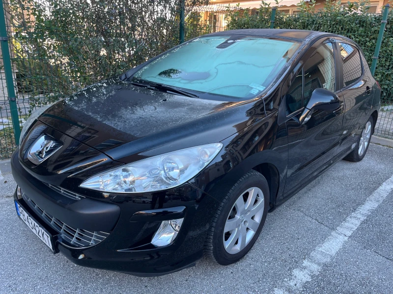 Peugeot 308 1.6 HDI, снимка 1 - Автомобили и джипове - 48738290