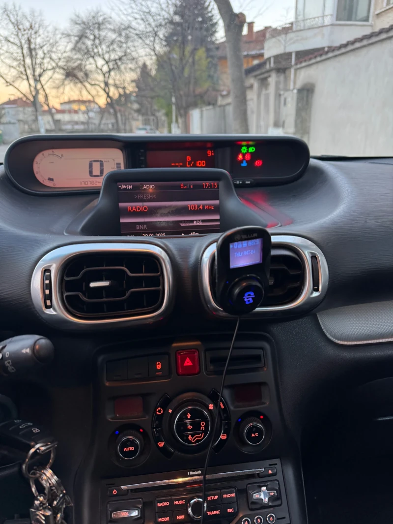 Citroen C3 Picasso, снимка 9 - Автомобили и джипове - 48746240