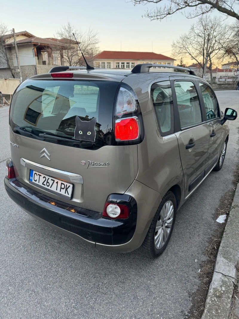 Citroen C3 Picasso, снимка 4 - Автомобили и джипове - 48746240