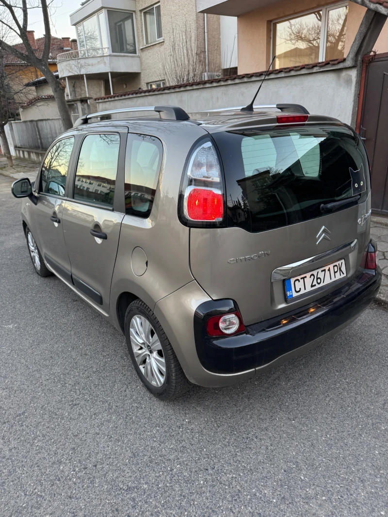 Citroen C3 Picasso, снимка 3 - Автомобили и джипове - 48746240