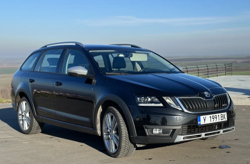 Skoda Octavia, снимка 1 - Автомобили и джипове - 48915103