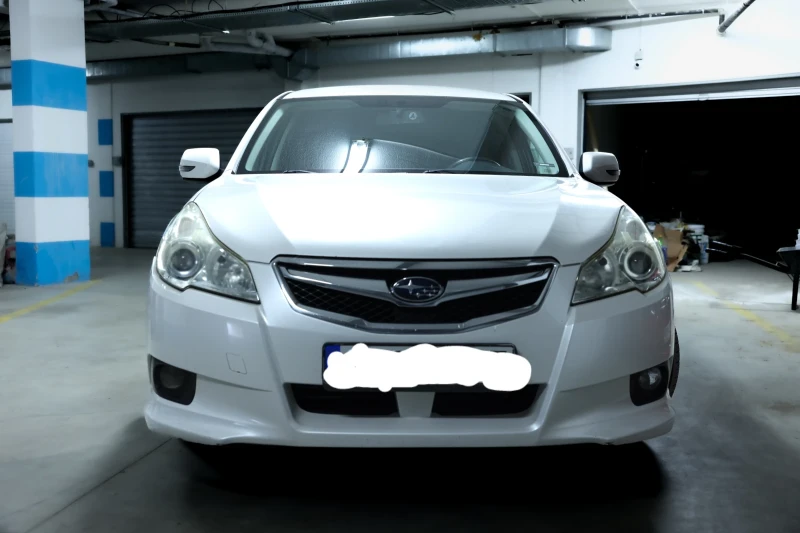 Subaru Legacy, снимка 5 - Автомобили и джипове - 49024885