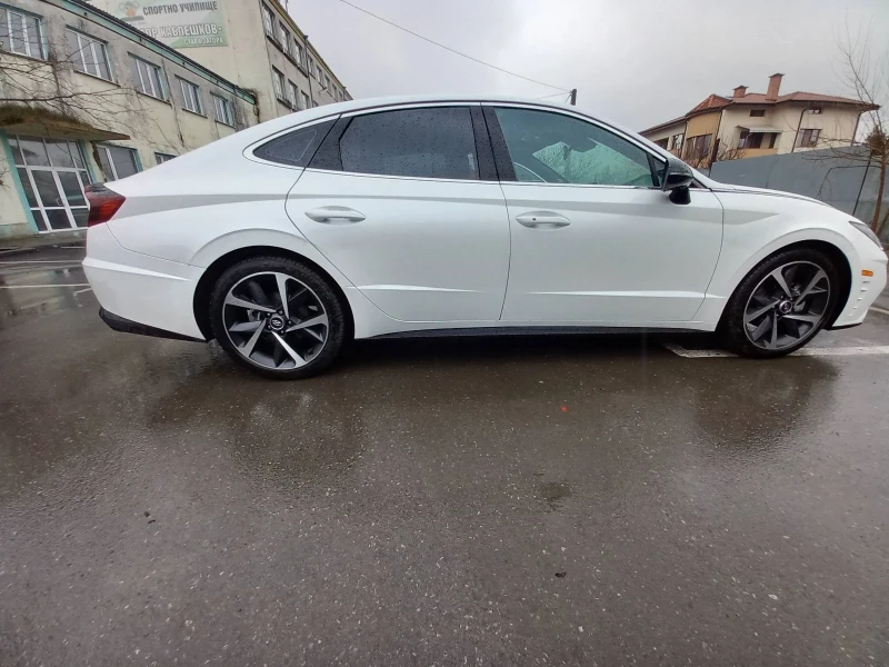 Hyundai Sonata, снимка 5 - Автомобили и джипове - 49591012