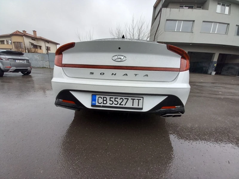 Hyundai Sonata, снимка 7 - Автомобили и джипове - 49591012