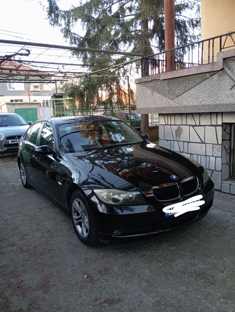 BMW 318, снимка 1 - Автомобили и джипове - 49429058