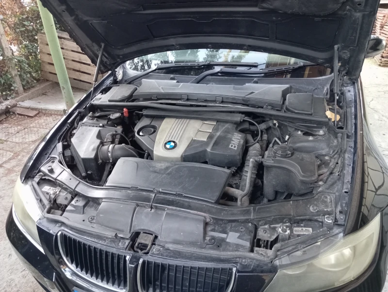 BMW 318, снимка 4 - Автомобили и джипове - 49429058