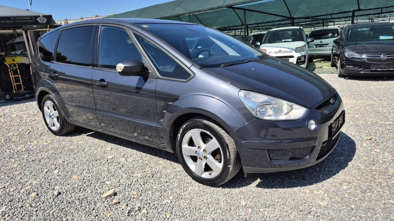 Ford S-Max 2.0 TDCI-NAVI, снимка 6 - Автомобили и джипове - 50876143