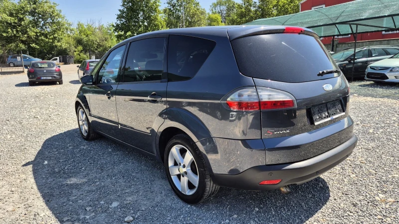 Ford S-Max 2.0 TDCI-NAVI, снимка 9 - Автомобили и джипове - 50876143