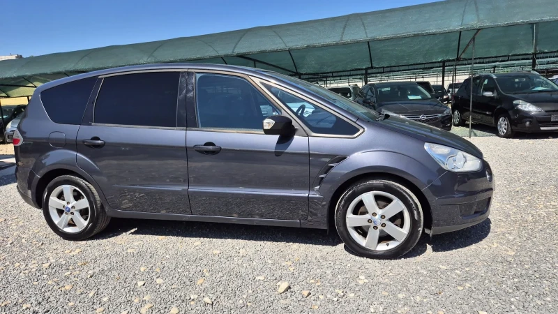 Ford S-Max 2.0 TDCI-NAVI, снимка 7 - Автомобили и джипове - 50876143