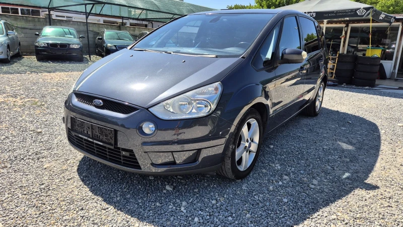Ford S-Max 2.0 TDCI-NAVI, снимка 2 - Автомобили и джипове - 50876143