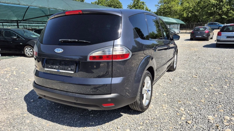 Ford S-Max 2.0 TDCI-NAVI, снимка 8 - Автомобили и джипове - 50876143