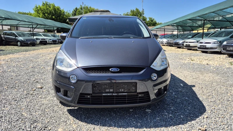 Ford S-Max 2.0 TDCI-NAVI, снимка 4 - Автомобили и джипове - 50876143