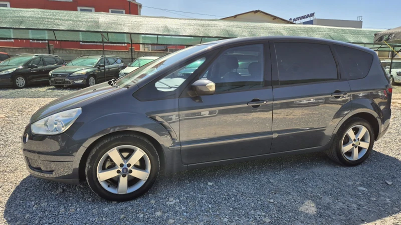 Ford S-Max 2.0 TDCI-NAVI, снимка 3 - Автомобили и джипове - 50876143