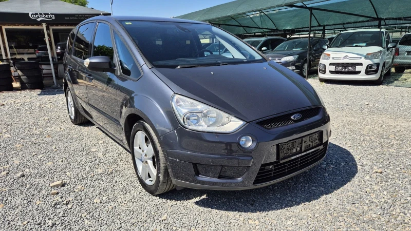 Ford S-Max 2.0 TDCI-NAVI, снимка 5 - Автомобили и джипове - 50876143