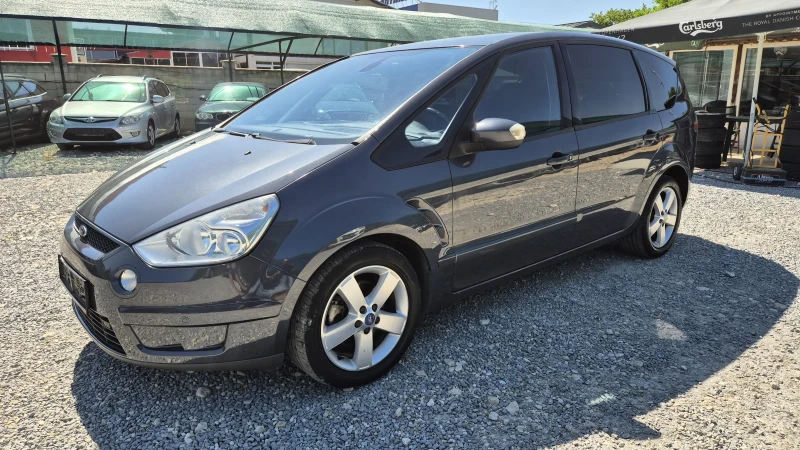 Ford S-Max 2.0 TDCI-NAVI
