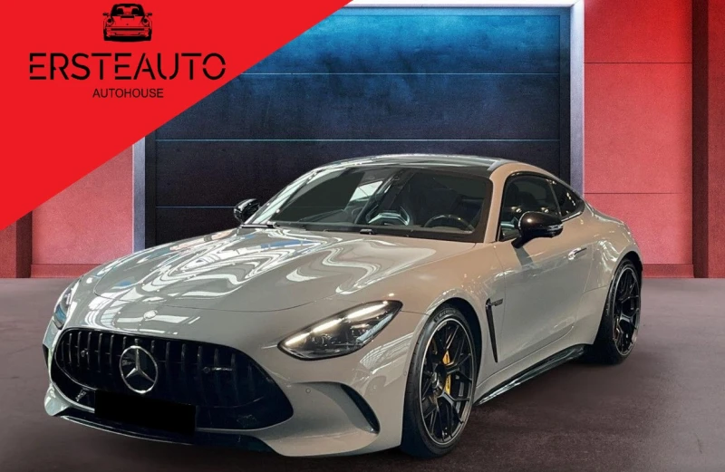 Mercedes-Benz AMG GT 63 4-MATIC+ COUPE CARBON BURMESTER MANUFAKTUR 