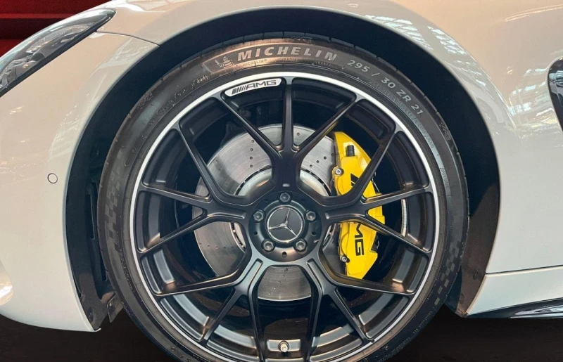 Mercedes-Benz AMG GT 63 4-MATIC+ COUPE CARBON BURMESTER MANUFAKTUR , снимка 7 - Автомобили и джипове - 51509084