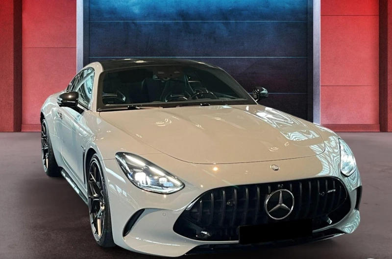Mercedes-Benz AMG GT 63 4-MATIC+ COUPE CARBON BURMESTER MANUFAKTUR , снимка 3 - Автомобили и джипове - 51509084