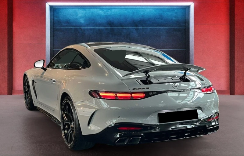 Mercedes-Benz AMG GT 63 4-MATIC+ COUPE CARBON BURMESTER MANUFAKTUR , снимка 6 - Автомобили и джипове - 51509084