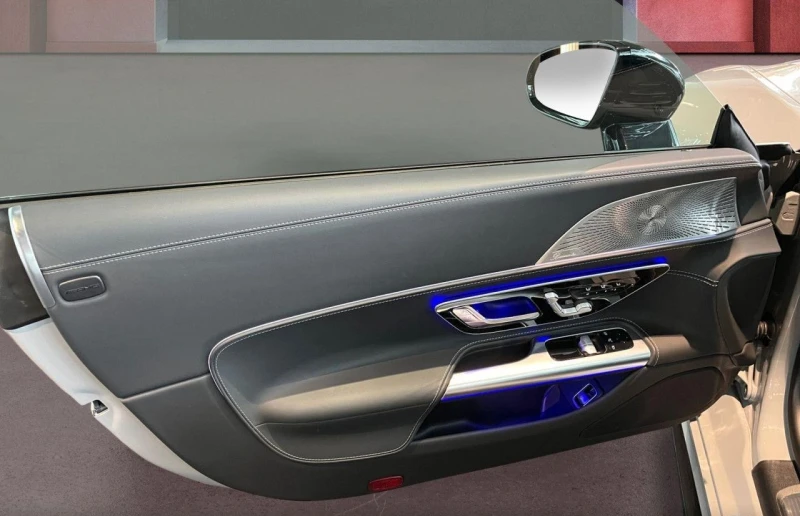 Mercedes-Benz AMG GT 63 4-MATIC+ COUPE CARBON BURMESTER MANUFAKTUR , снимка 8 - Автомобили и джипове - 51509084