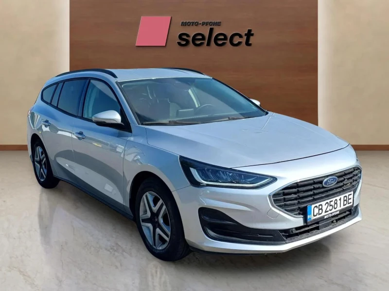 Ford Focus 1.0 EcoBoost, снимка 3 - Автомобили и джипове - 51122601