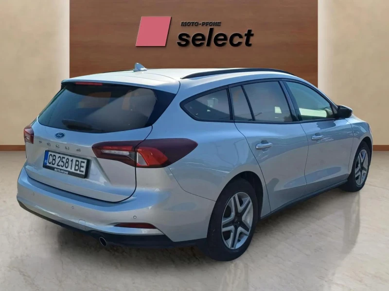 Ford Focus 1.0 EcoBoost, снимка 5 - Автомобили и джипове - 51122601
