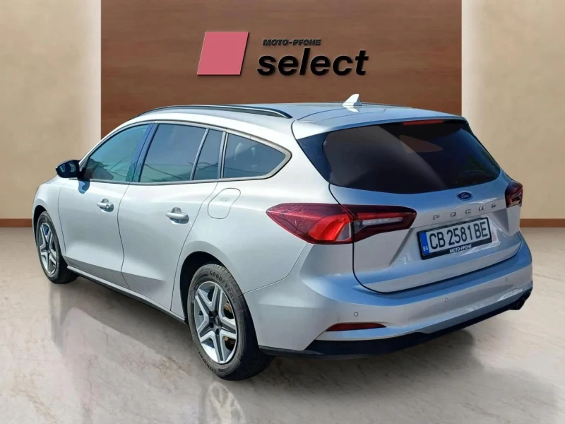 Ford Focus 1.0 EcoBoost, снимка 8 - Автомобили и джипове - 51122601