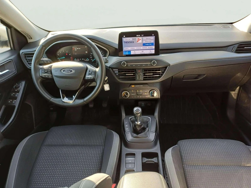 Ford Focus 1.0 EcoBoost, снимка 12 - Автомобили и джипове - 51122601