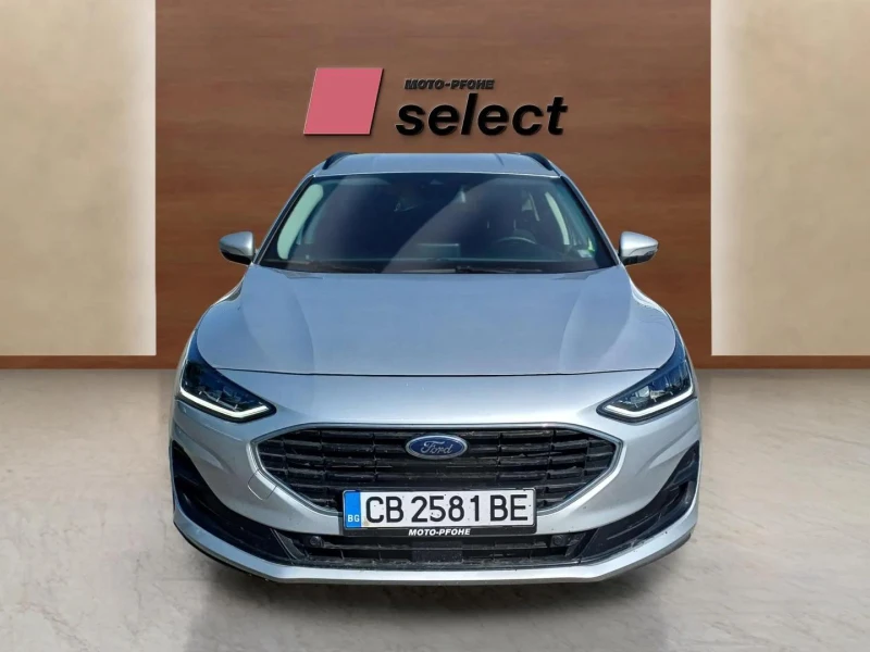 Ford Focus 1.0 EcoBoost, снимка 2 - Автомобили и джипове - 51122601