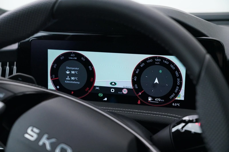 Skoda Superb 2.0TSI* 4WD* SPORT-LINE* DISTR* HEAD-UP* PANO* 360, снимка 11 - Автомобили и джипове - 51210262