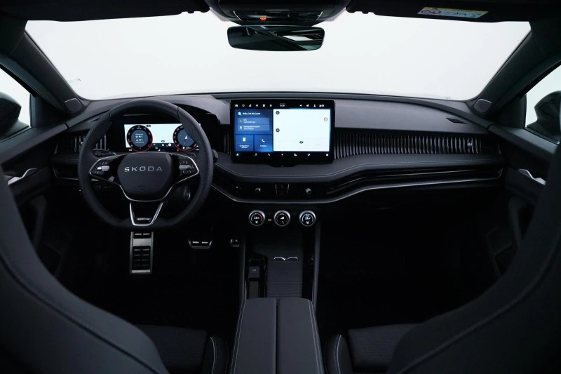 Skoda Superb 2.0TSI* 4WD* SPORT-LINE* DISTR* HEAD-UP* PANO* 360, снимка 15 - Автомобили и джипове - 51210262