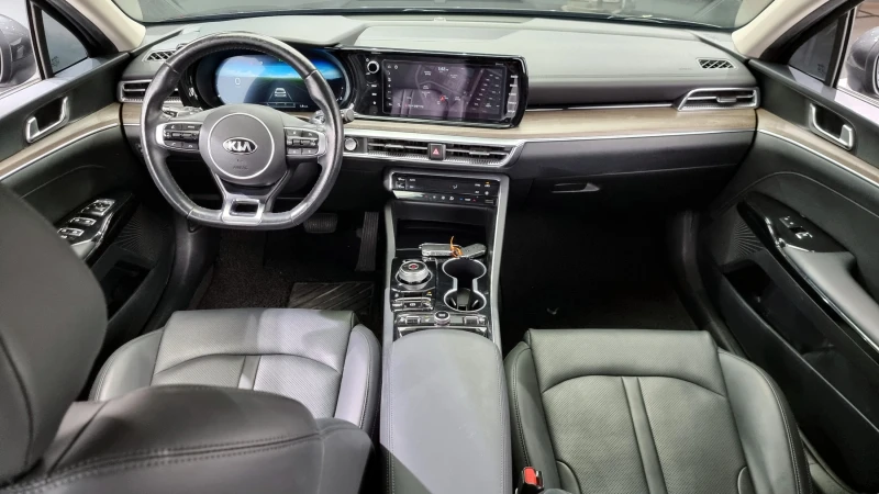 Kia K5 1.6T NOBLESSE, снимка 6 - Автомобили и джипове - 51903292