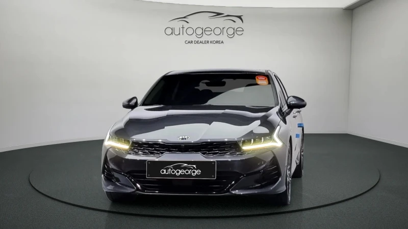 Kia K5 1.6T NOBLESSE, снимка 3 - Автомобили и джипове - 51903292