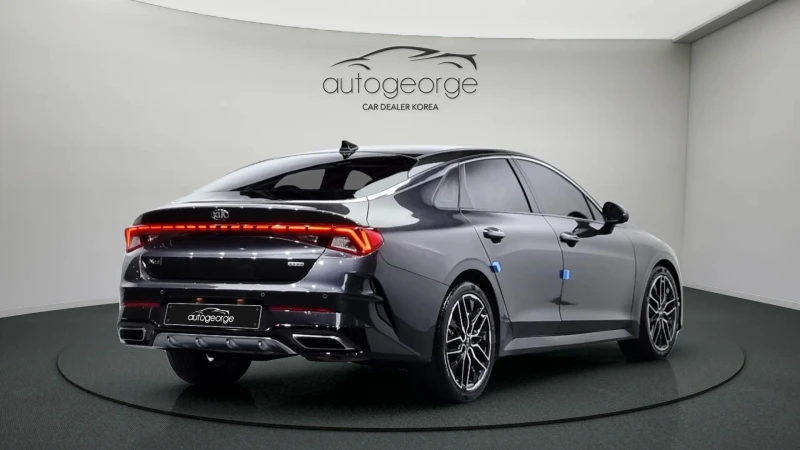 Kia K5 1.6T NOBLESSE, снимка 2 - Автомобили и джипове - 51903292