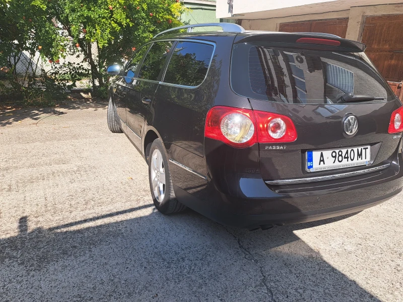 VW Passat, снимка 6 - Автомобили и джипове - 51810442